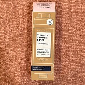Voesh Vitamin C Shower Filter - Blossom Bliss